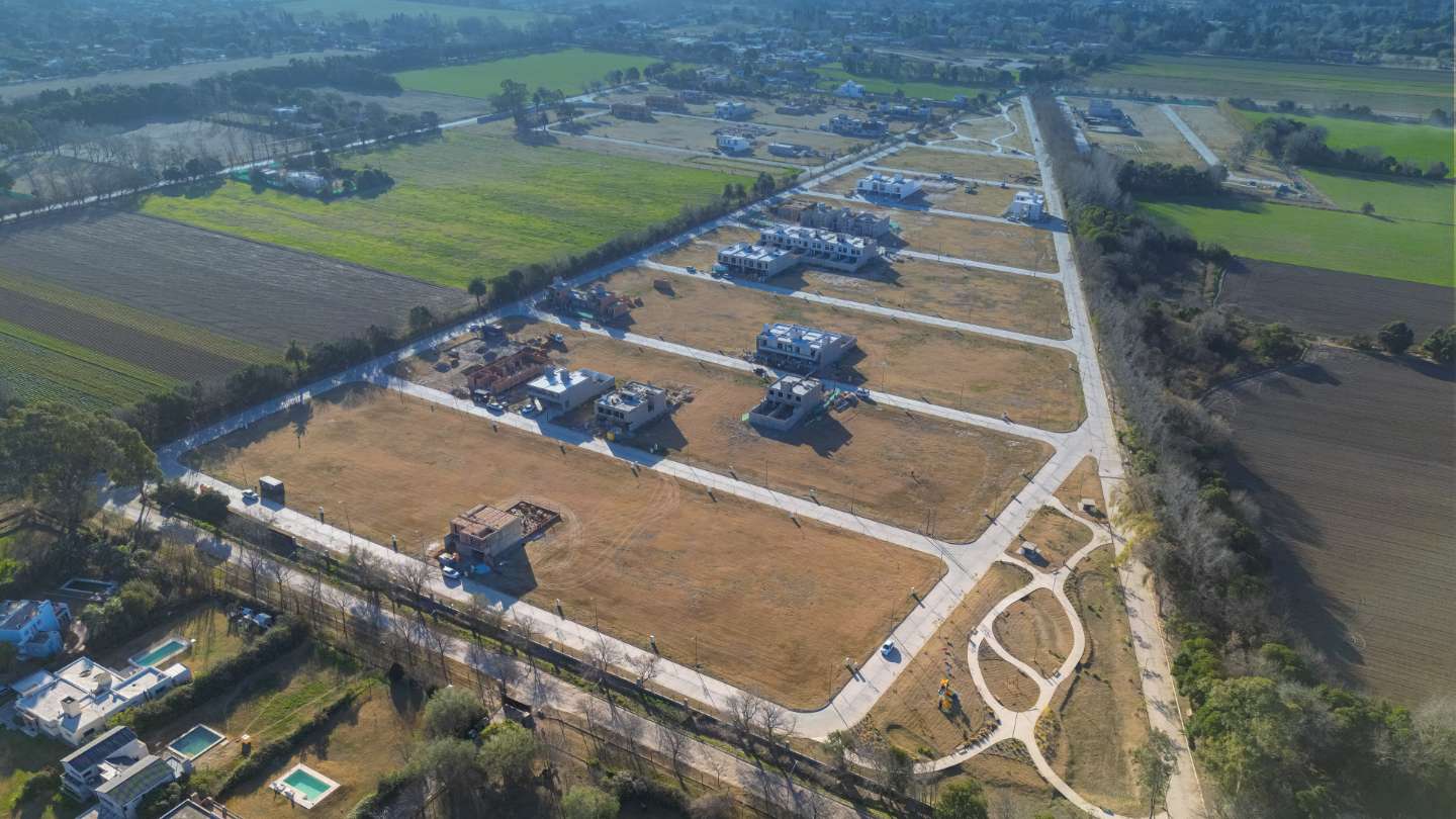 Lote Campo Chico M30 L13 y L14 - foto 1